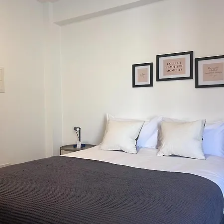 Phaedrus Living Hoopoe Residencies 103 Апартаменты Никосия