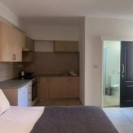 Phaedrus Living Hoopoe Residencies 103 Апартаменты *