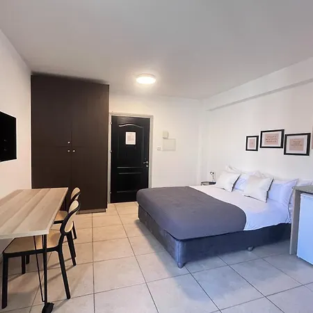 Phaedrus Living Hoopoe Residencies 103 Апартаменты